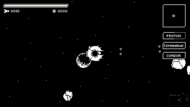 Weapon cooldown indicators