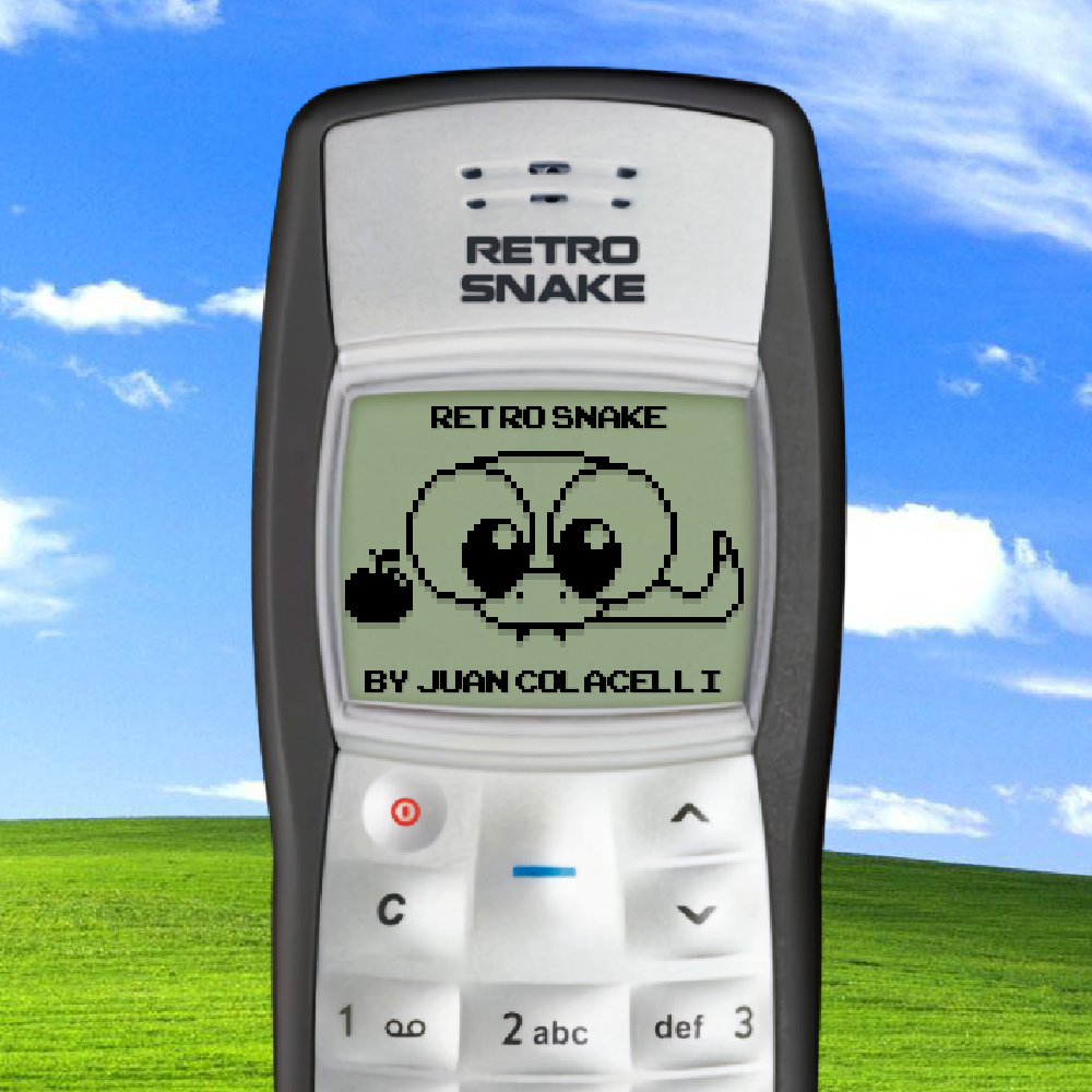Retro Snake