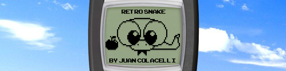 Retro Snake